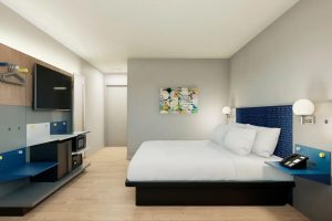 Microtel-Lac-Megantic_chambres-1lit - Microtel Lachute