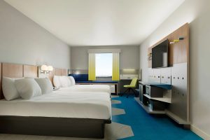 Microtel-Lac-Megantic_chambres-2lits-queen - Microtel Lachute